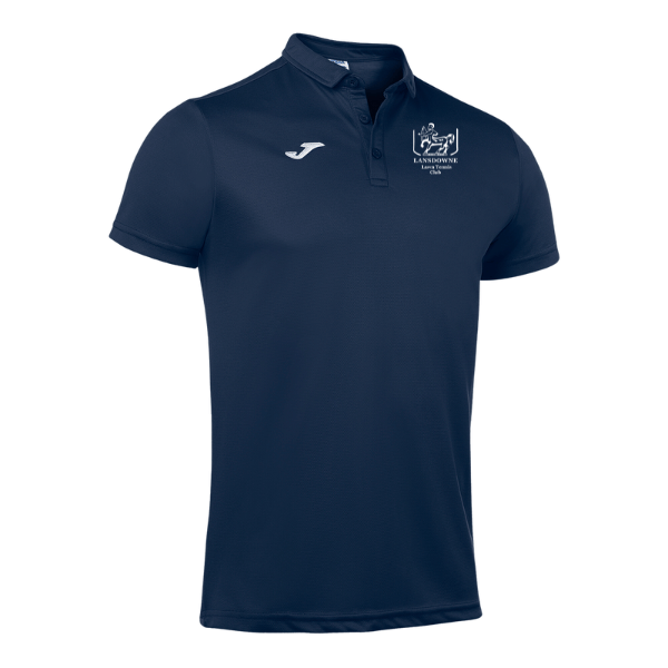 Lansdowne Tennis Club HOBBY Polo Dark Navy