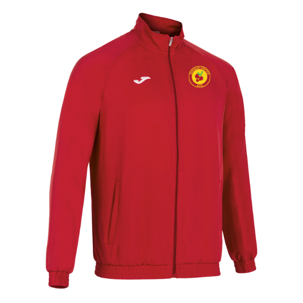Avenue United Combi Microfiber Red Jacket