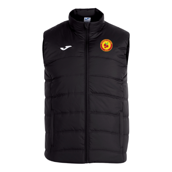 Avenue United Urban IV Black Vest