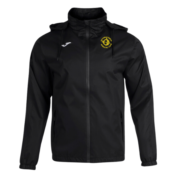 Dunshaughlin Athletics Joma Trivor Raincoat Black