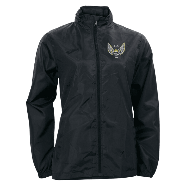 Blackrock Galia Women's Black Raincoat