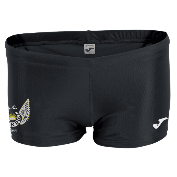 Blackrock Olympia Black Women's Short Leggings